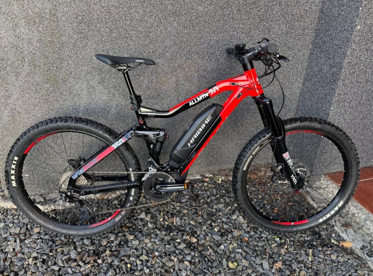Haibike Xduro Allmtn 2.0 27,5" 2019 L
