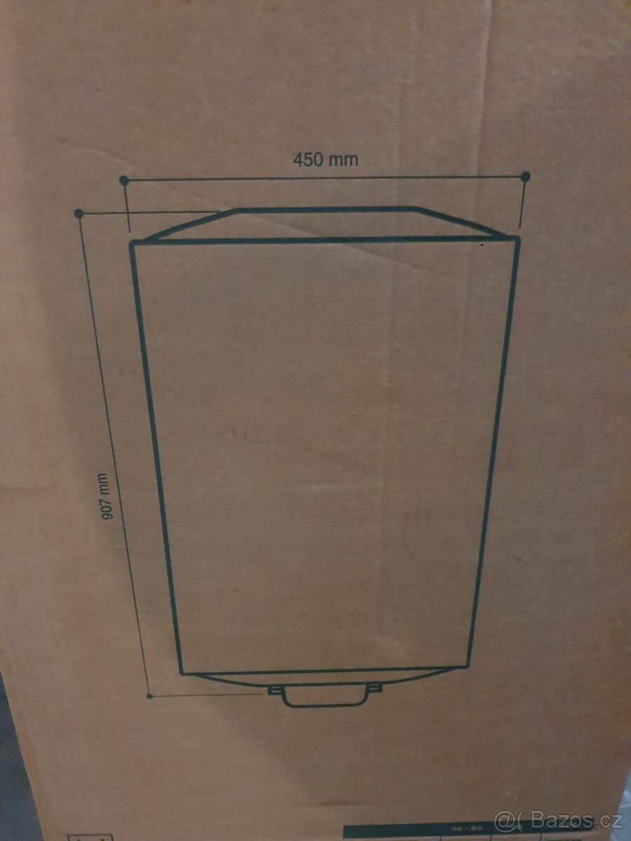 bojler 100l