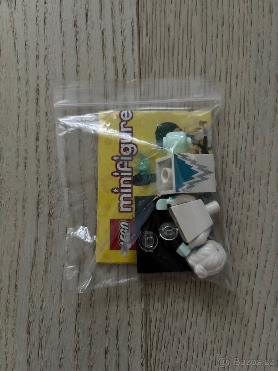 Lego - minifigures série 16 (Ice queen)