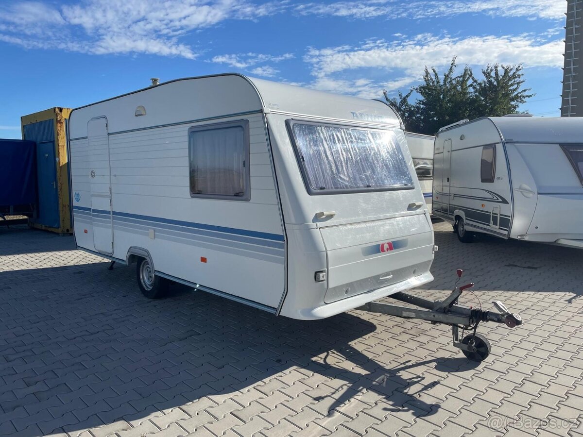 Adria Altea 430, 2006, 4 osoby, pevná postel, 1000kg