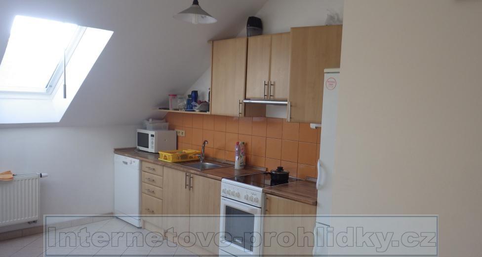 Samostatný pokoj P6 Suchdol, ul. Křičkova TM00003Z