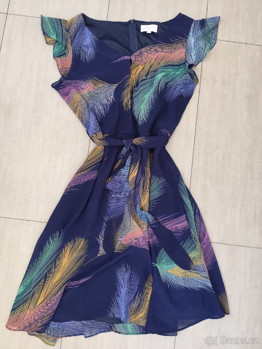 Letní šaty Apricot