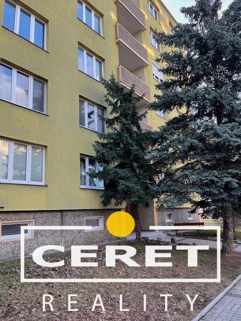 Útulný byt 3+1 k pronájmu