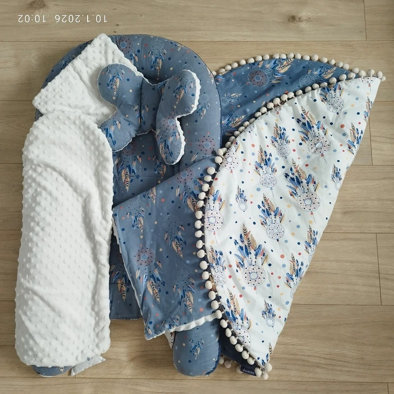 Hnízdečko do postýlky