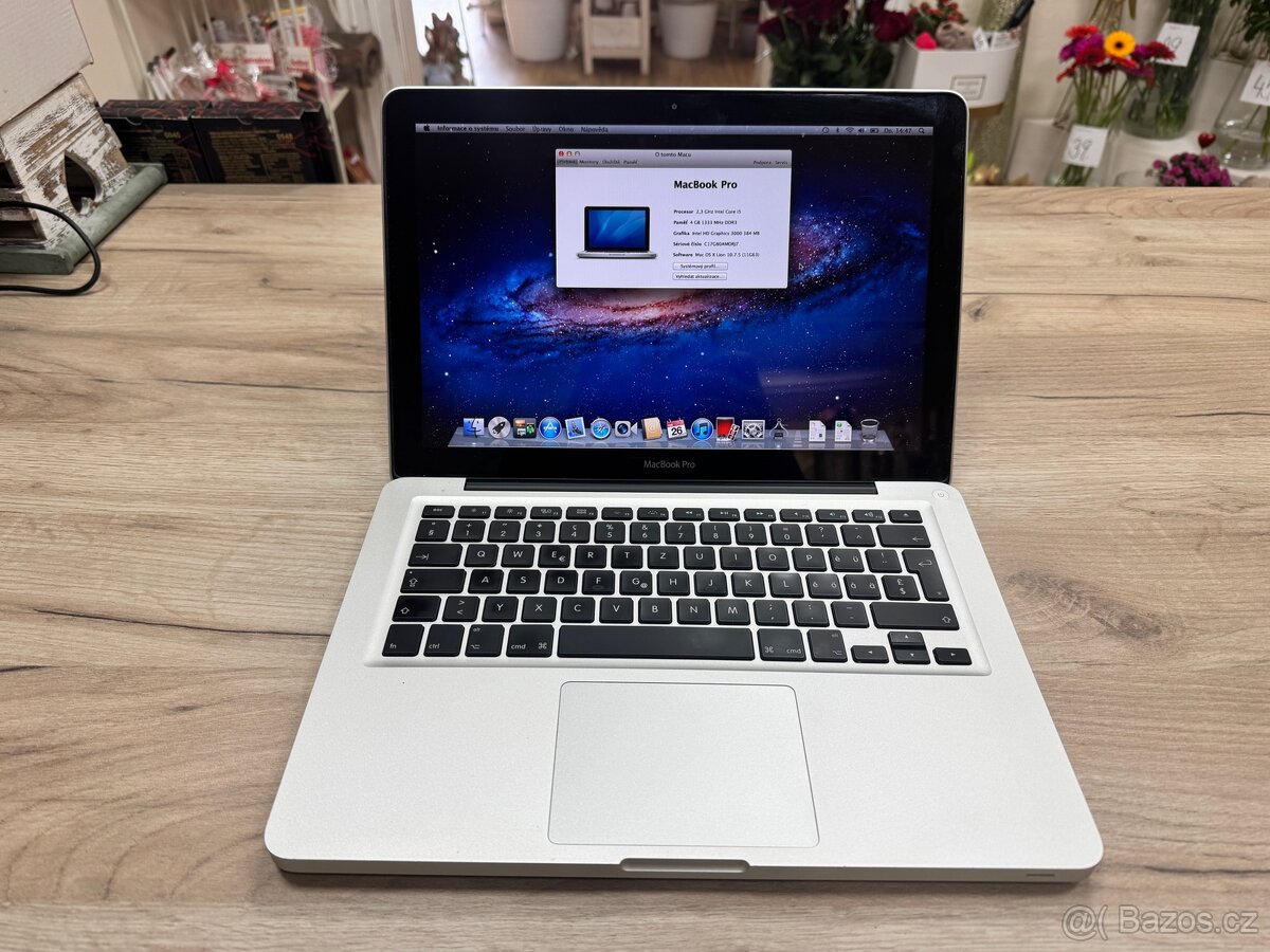 MacBook Pro 13 (MID 2011)
