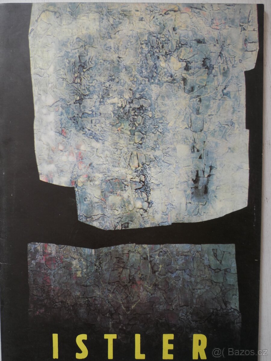 Josef Istler Obrazy, grafika