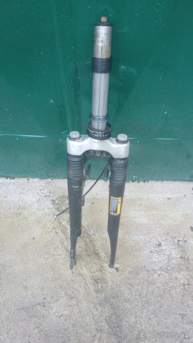 Vidlice 28" na trekingové kolo