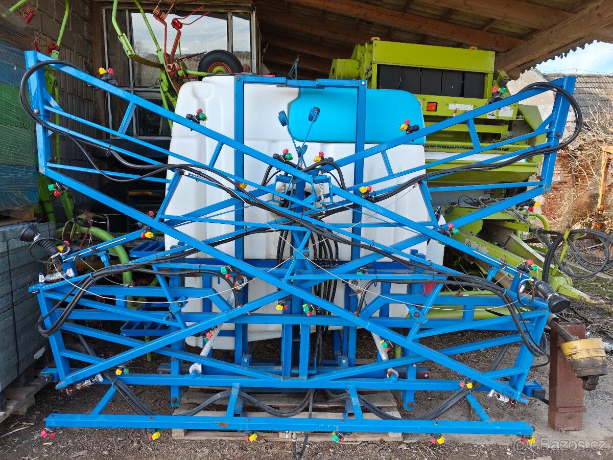 Postřikovač Prodag Zlín