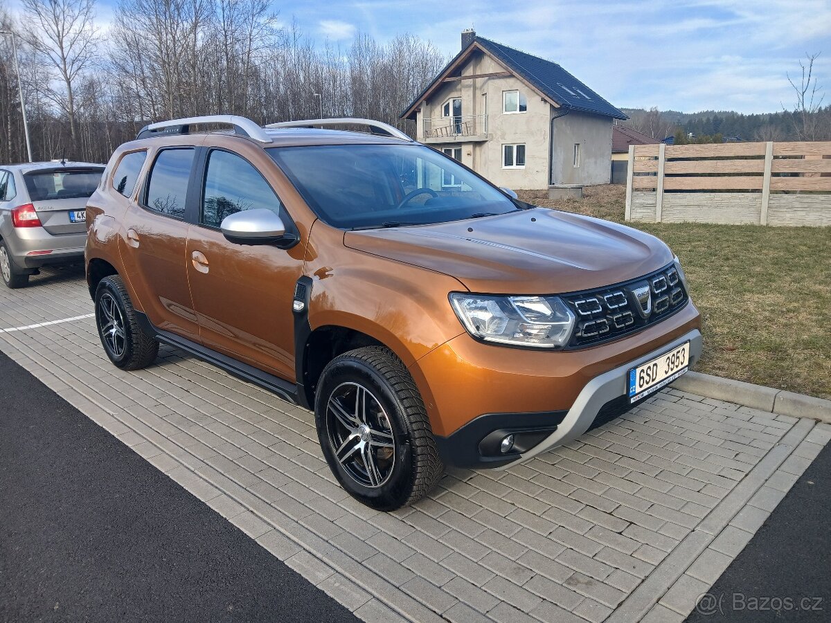 Dacia Duster 1.6i16V