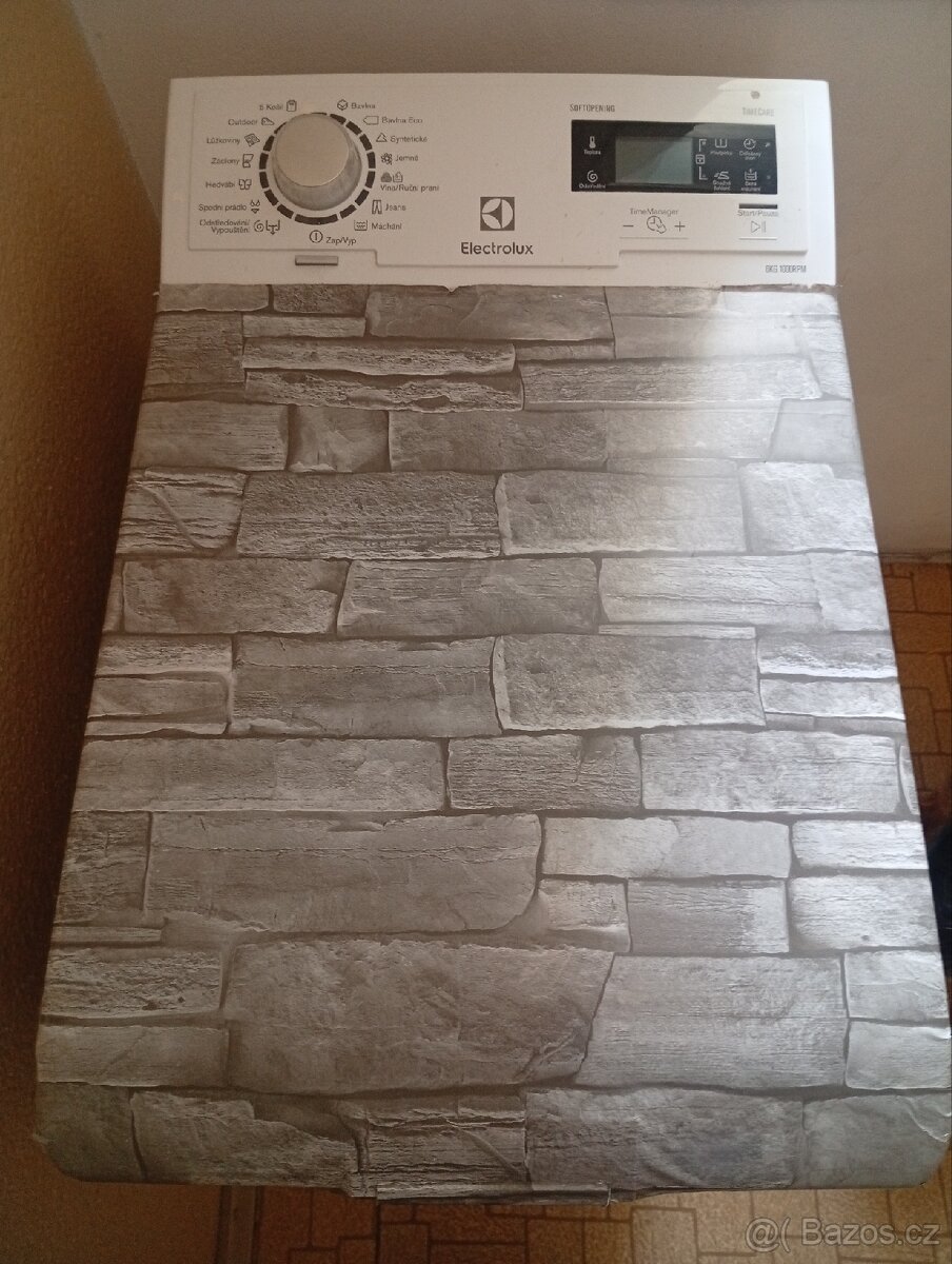 Pračka Electrolux EWT 1066ERW