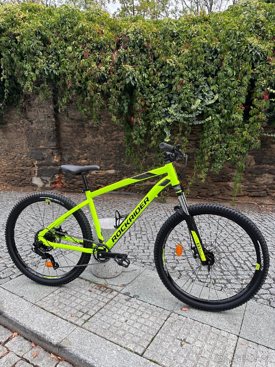 Kolo Rockrider ST 530 Ram L Kola 27.5 Super stav