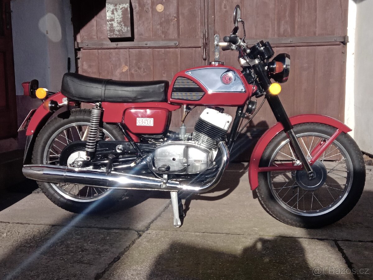 Čz 350/472