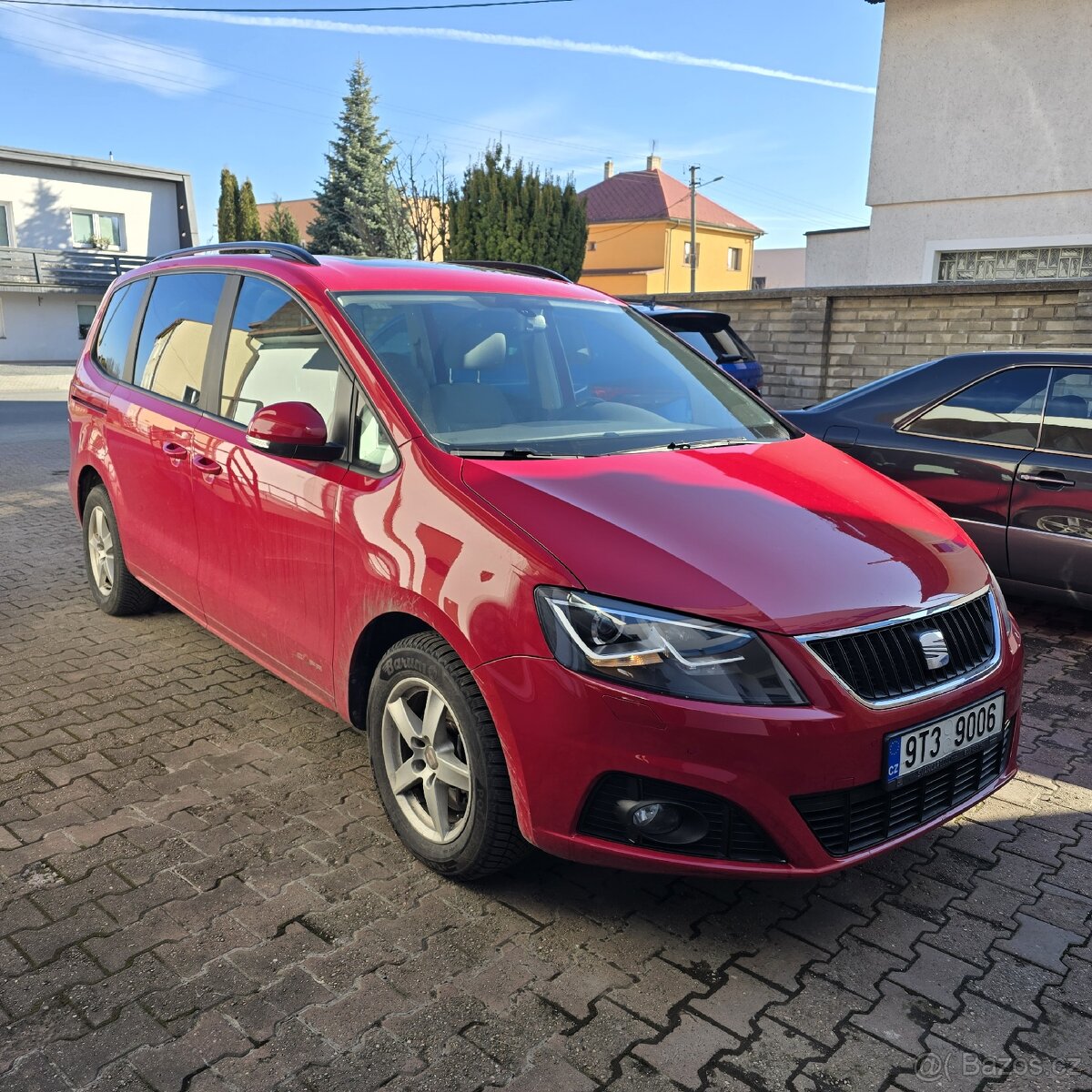 Seat Alhambra