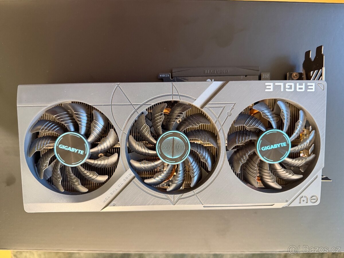 GIGABYTE GeForce RTX 4070 EAGLE OC 12G