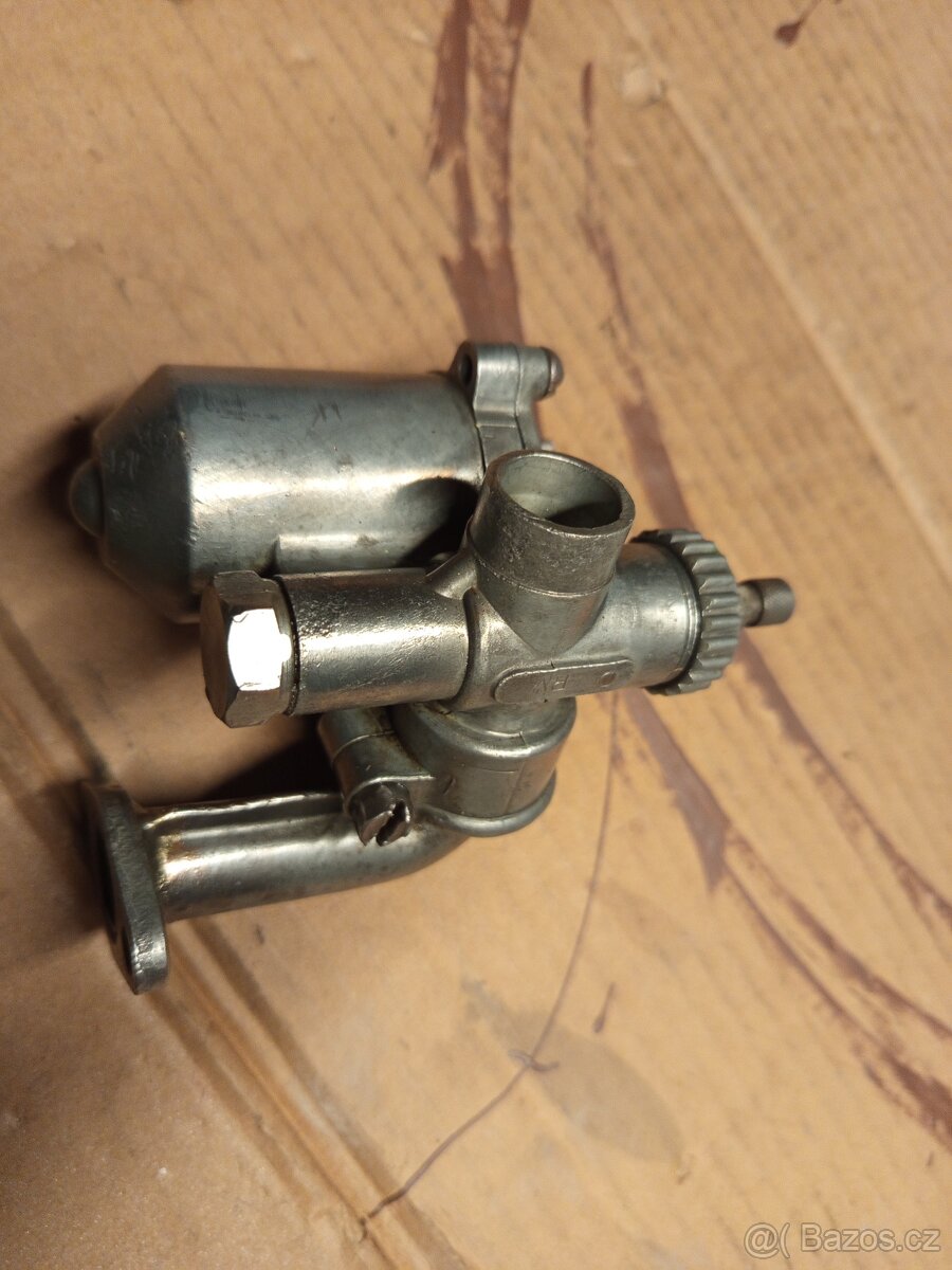 Jawa 50 555 karburátor Jikov 2914HZ