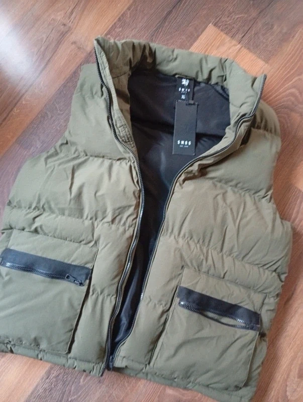 Nová jarní vesta HouseSmogvel XL+