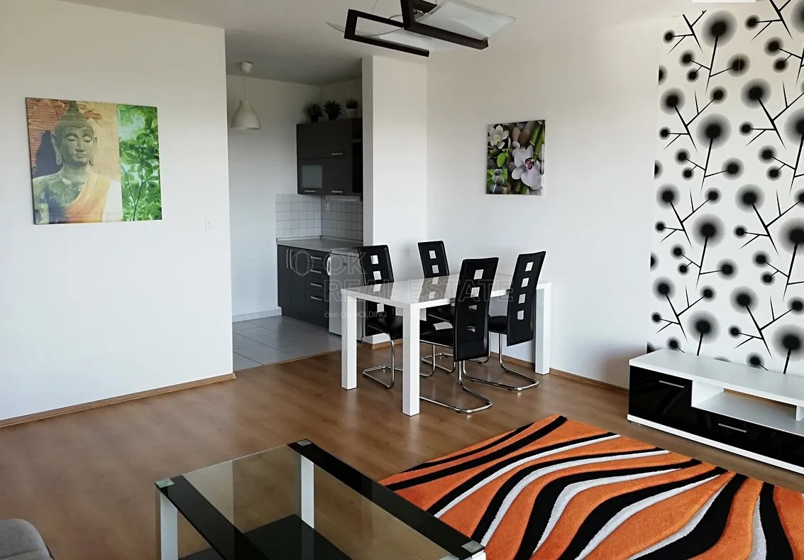 Pronájem, byt 2+KK, 57 m2, Olomouc, ul. Jeremiášova