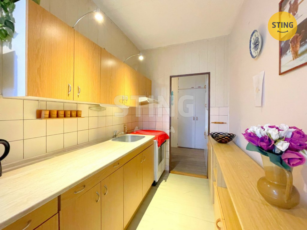 Pronájem bytu 2+1, M.Majerové, Třebíč, 134766