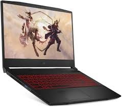 Herní notebook, MSI KATANA GF76 24GB RAM, SSD , RTX 3050