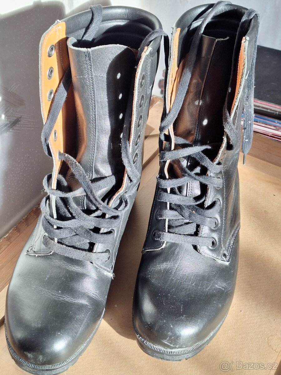 Prodám Kožené nepoužité Kanady