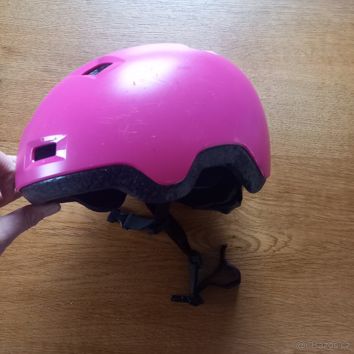 Dětská helma Oxelo