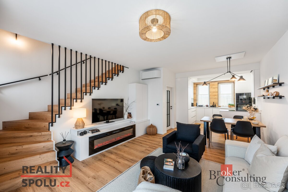 Prodej, domy/rodinný, 128 m2, Nová Písečnice, 69662 Strážnic