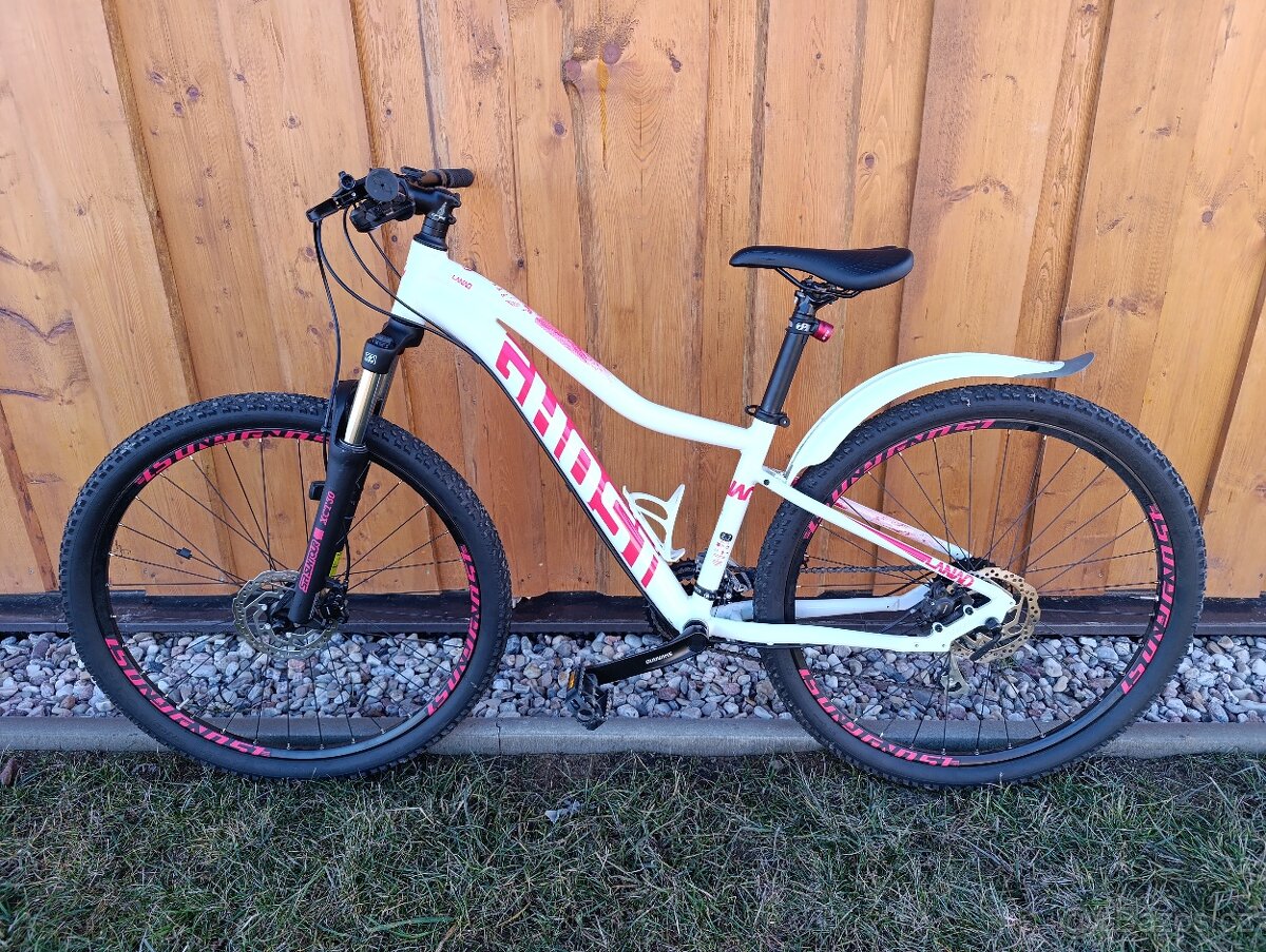 Dámské jízdní kolo