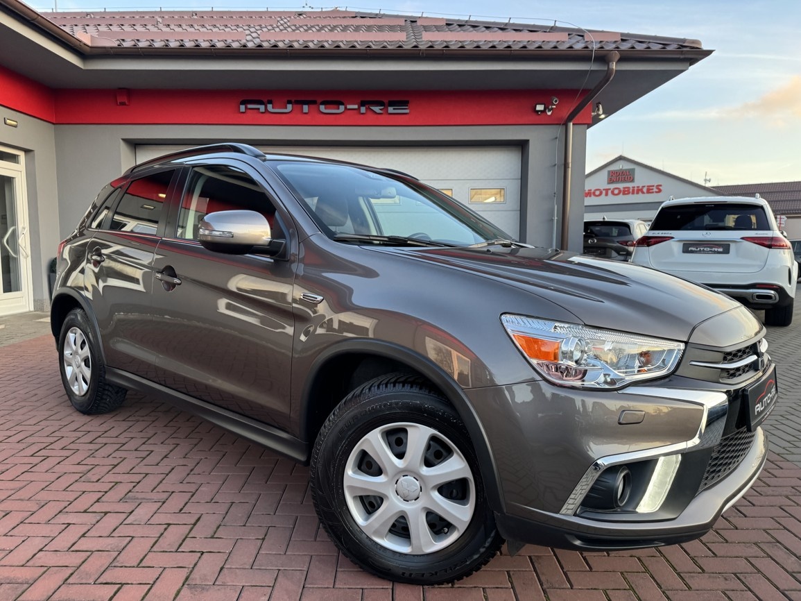 Mitsubishi ASX 1.6i Mivec Edition 100+ Xenony Kamera