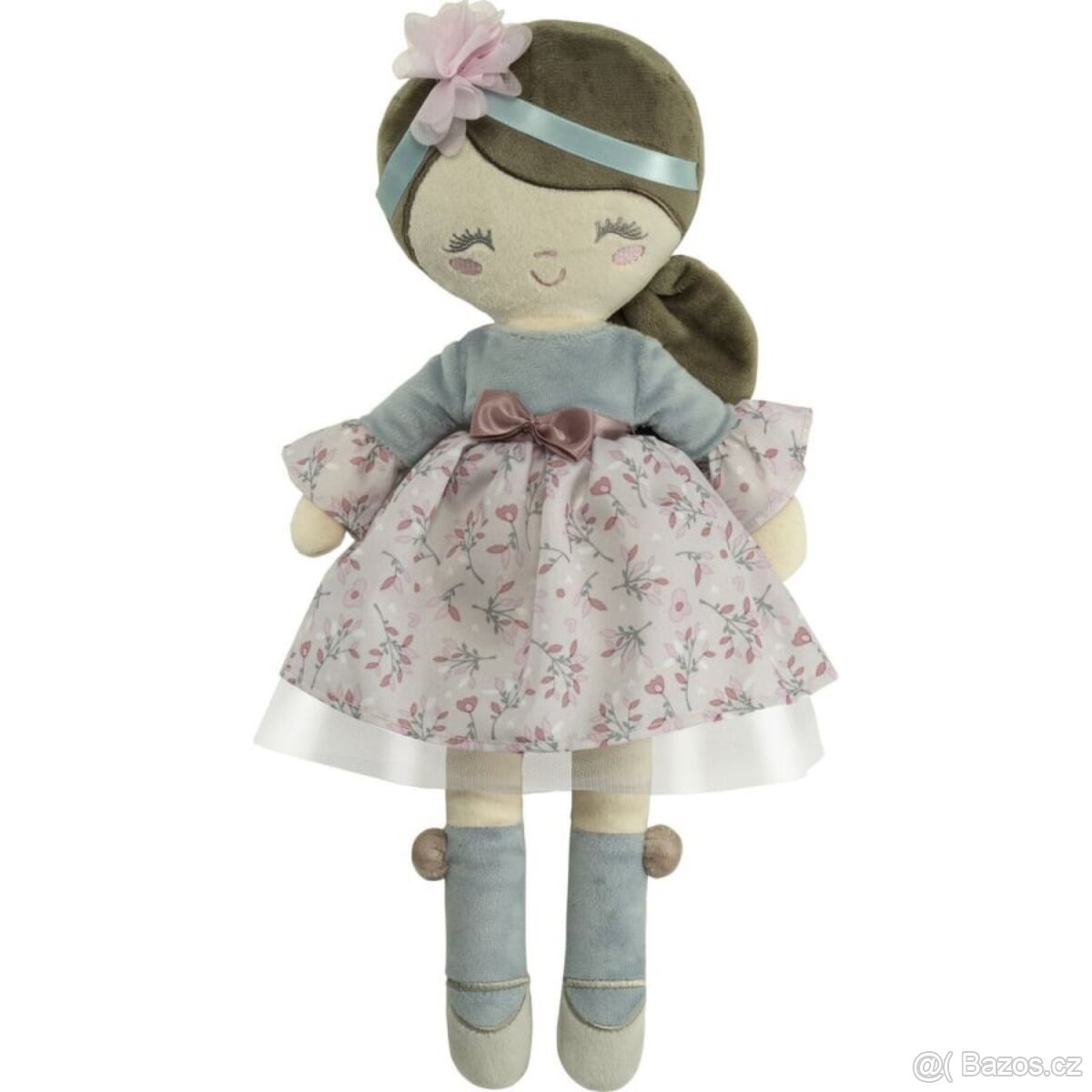 DeCuevas 20045 Plyšová panenka Provenza