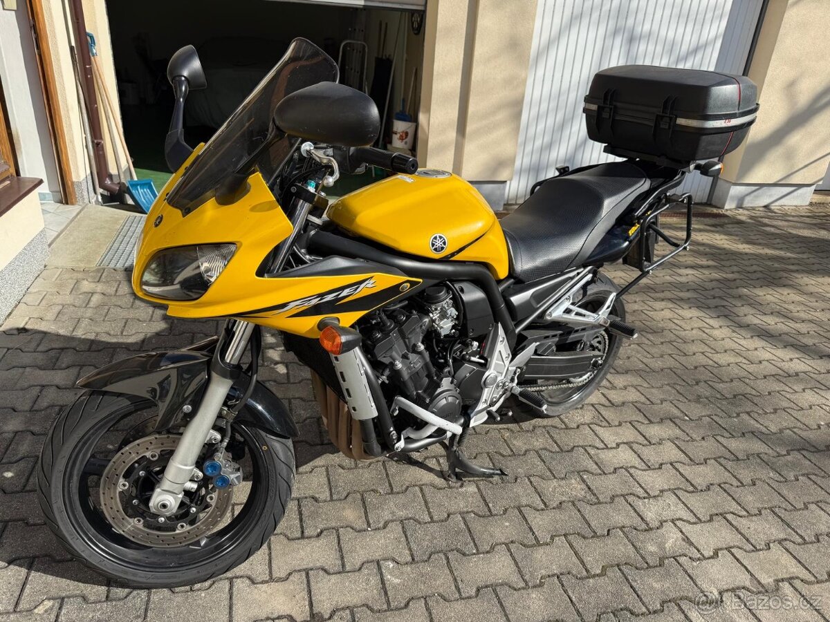 YAMAHA FAZER 1000