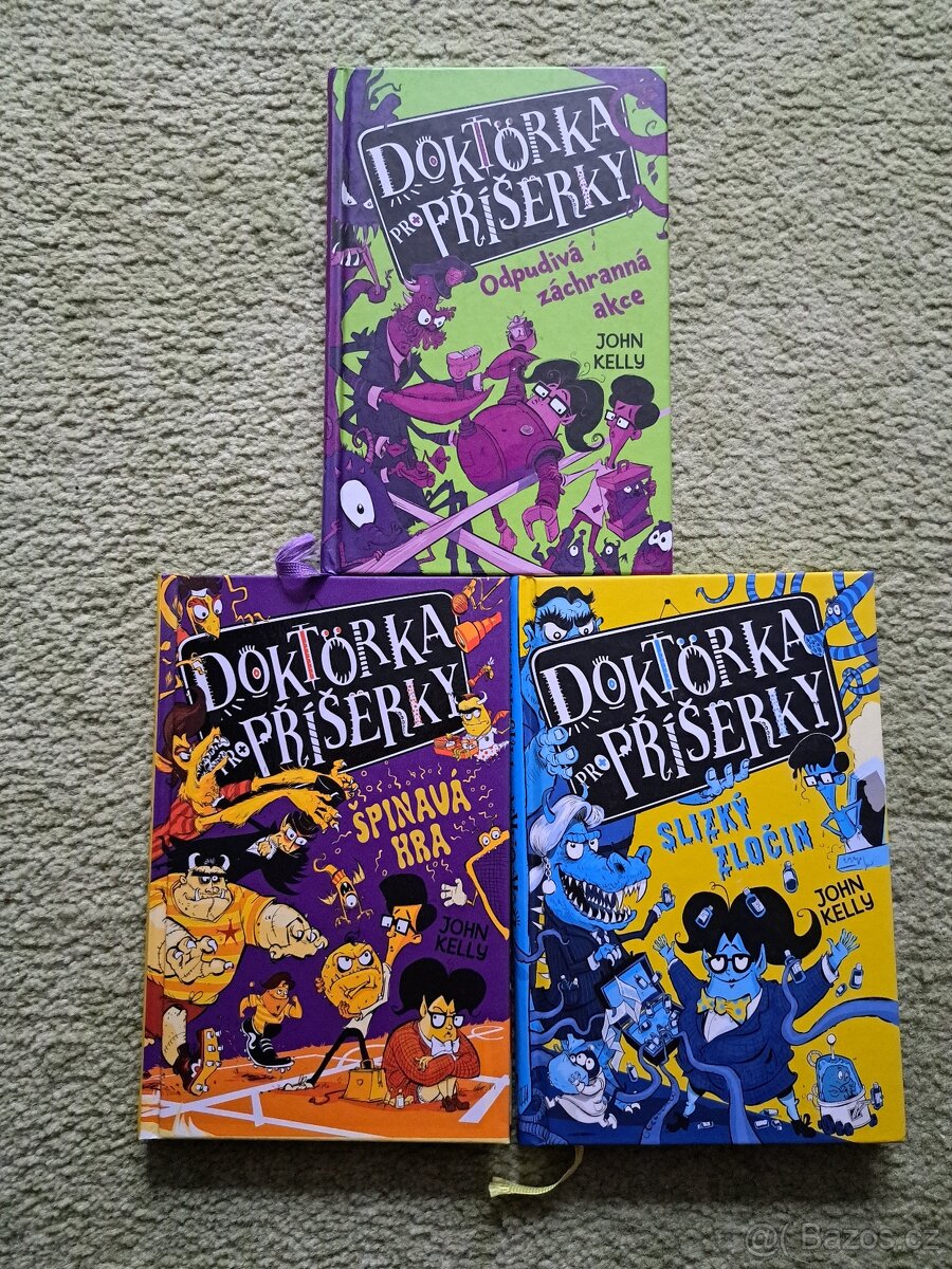 Doktorka pro Příšerky