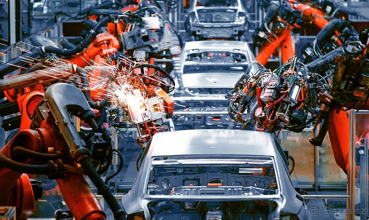 Elektrikari do Nemecka-Automatizácia