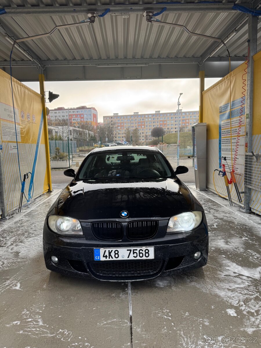 Bmw e87 118D 90kw
