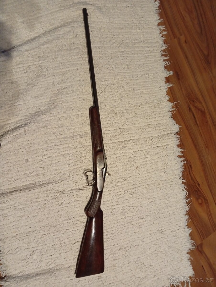 Flobertka, terčovnice