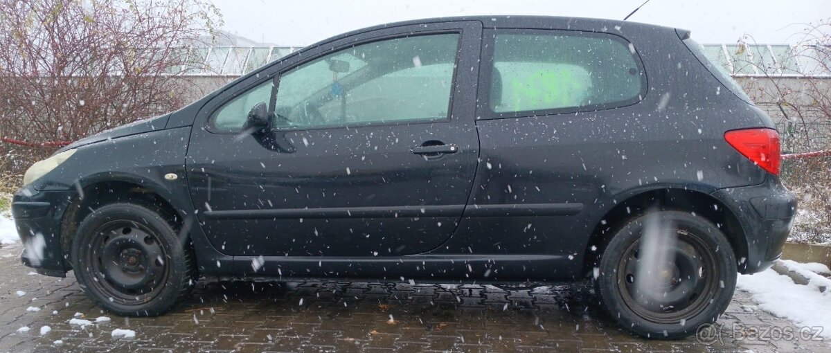 Peugeot 307 č. B1871