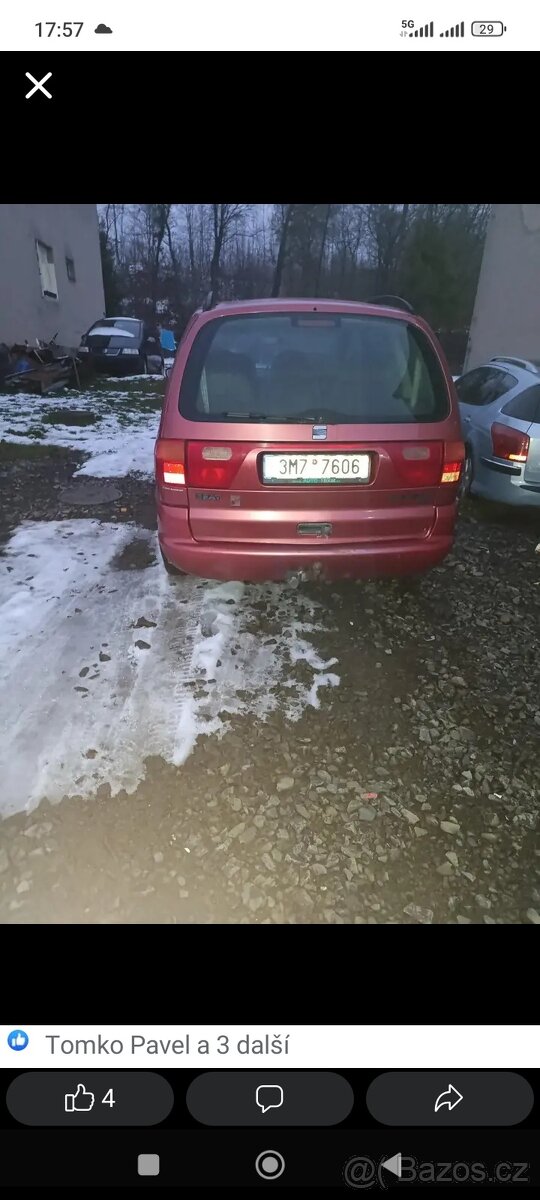Seat Alhambra