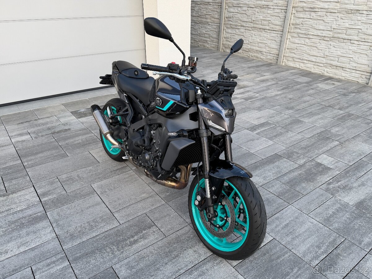Yamaha mt 09 yamt