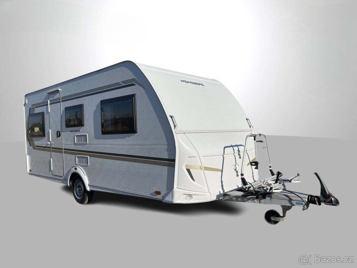 Weinsberg CaraOne 480 EU