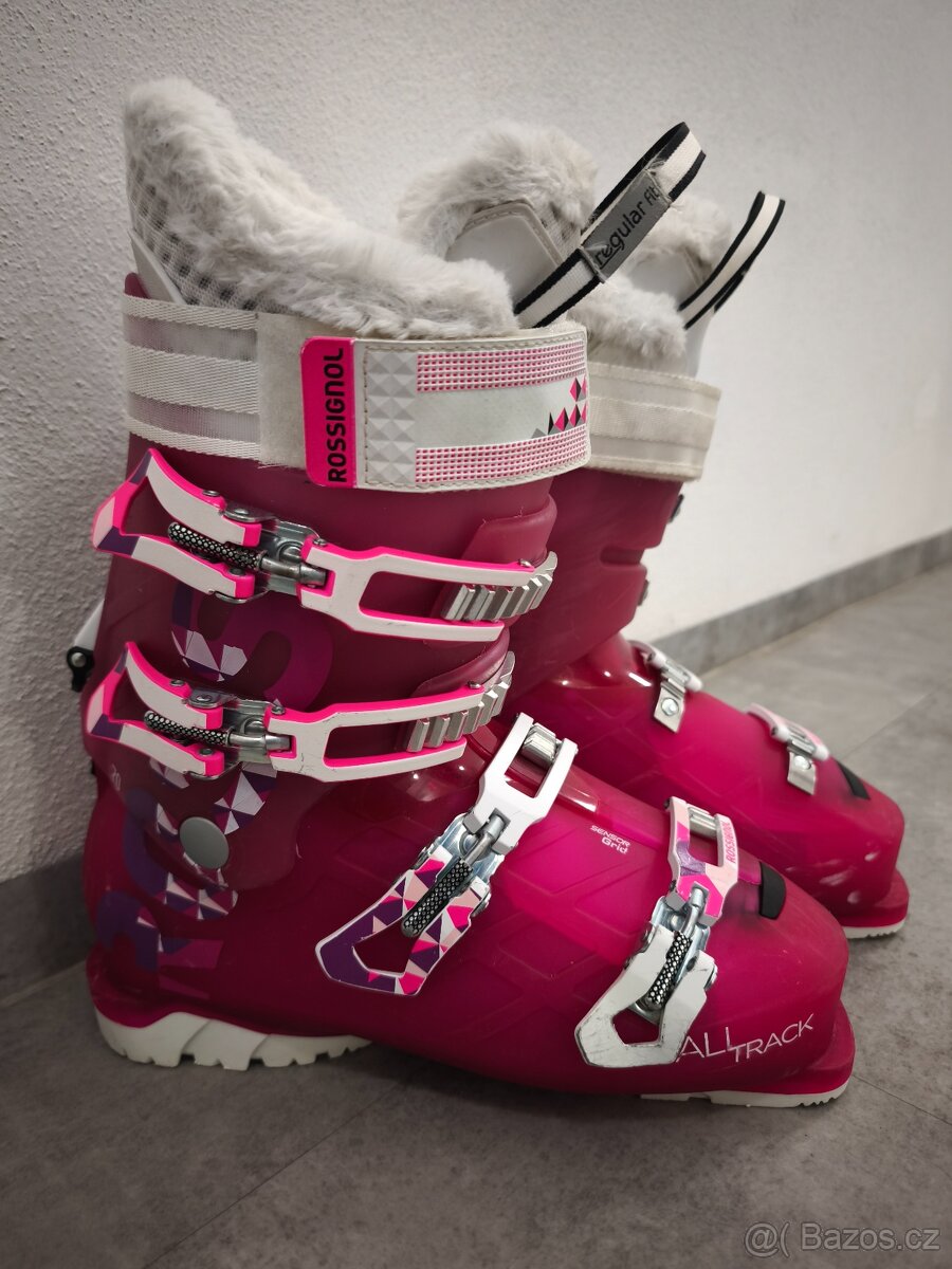 Lyžáky Rossignol 26,5