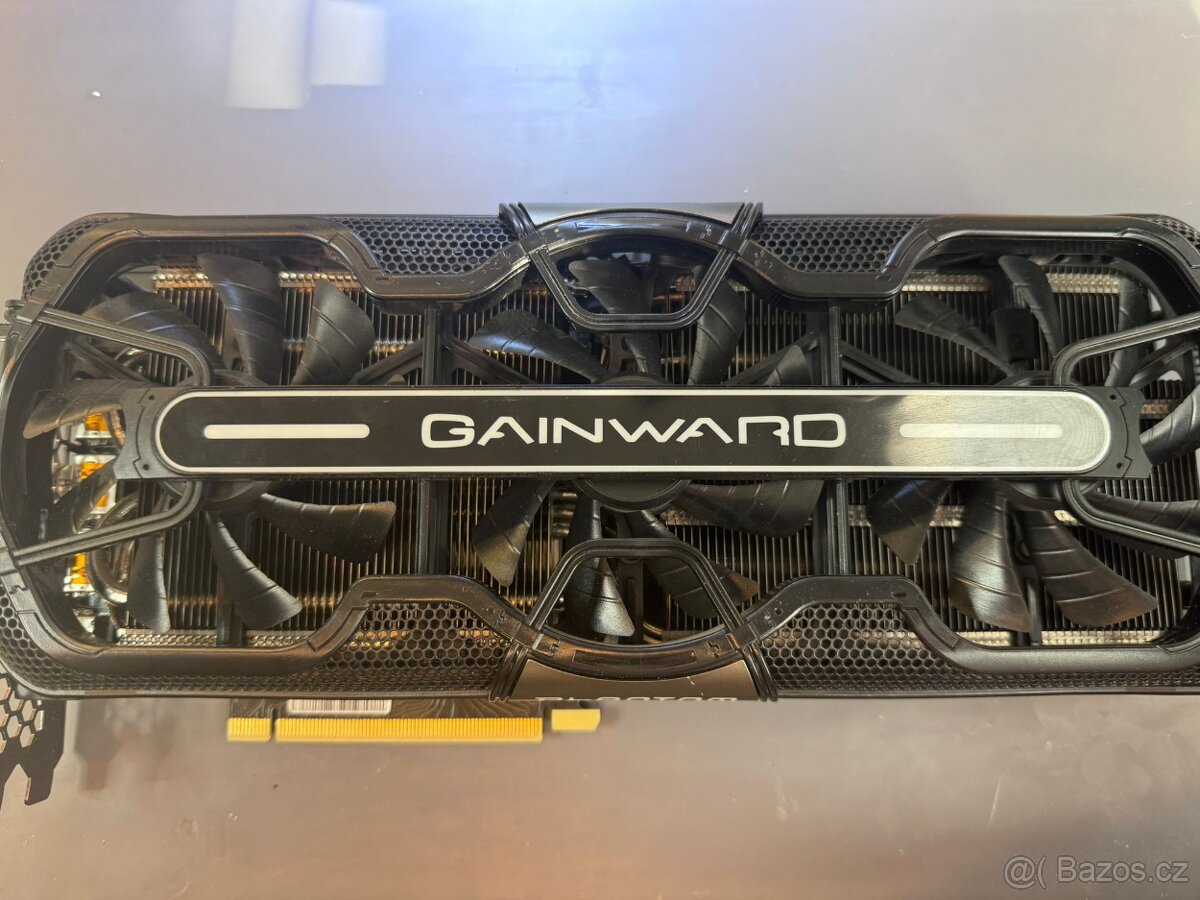 Gainward rtx 3080, 10gb phantom