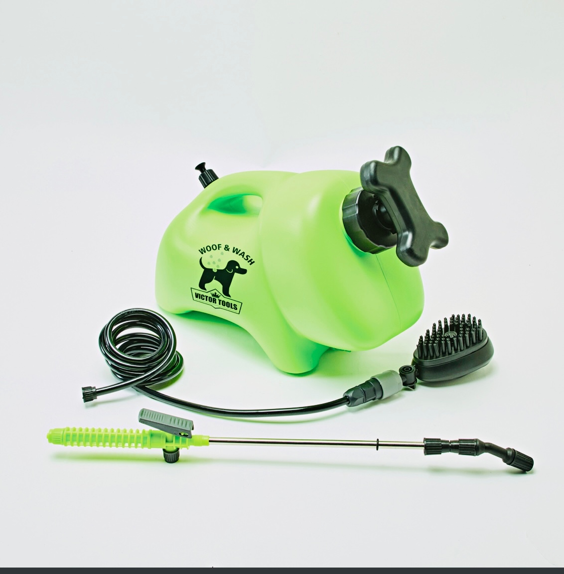 Sprchování pro psy