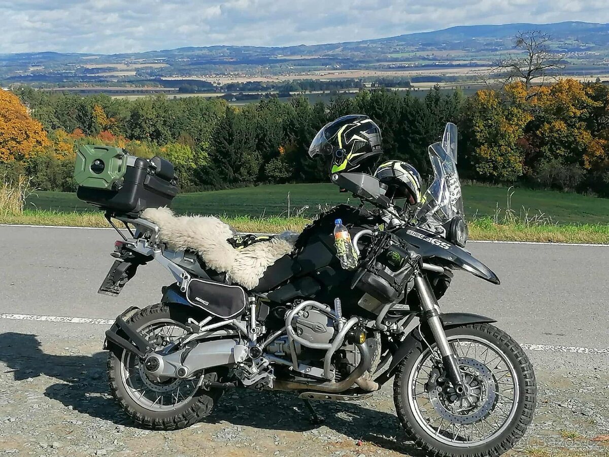 Prodám BMW r 1200 GS