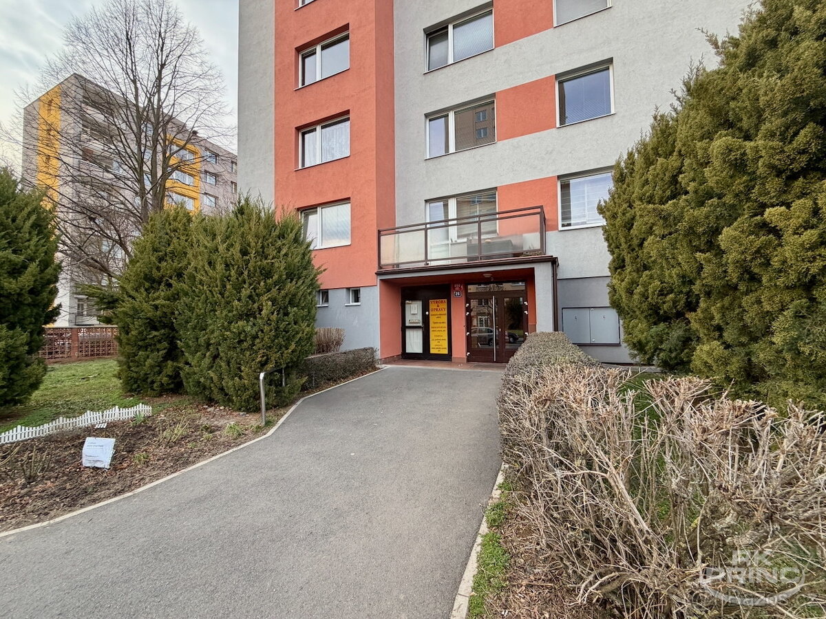 Byt 2+1, osobní vlastnictví, 56 m2, Rytířova, Praha 4, Kamýk