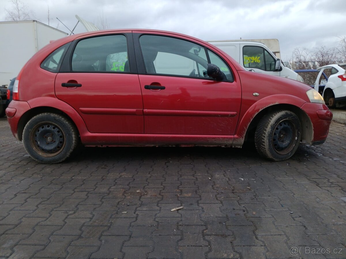 Citroen C3 č. B2067