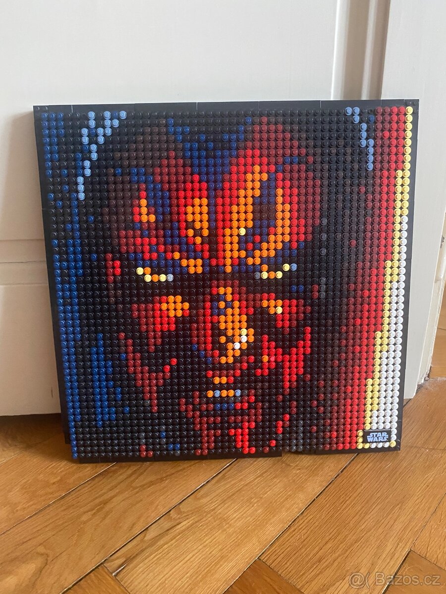 LEGO 31200 HVĚZDNÉ VÁLKY - SITH