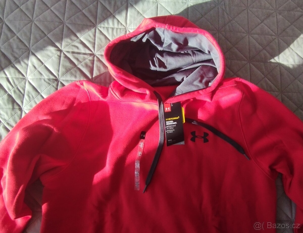 Mikina originální Under Armour