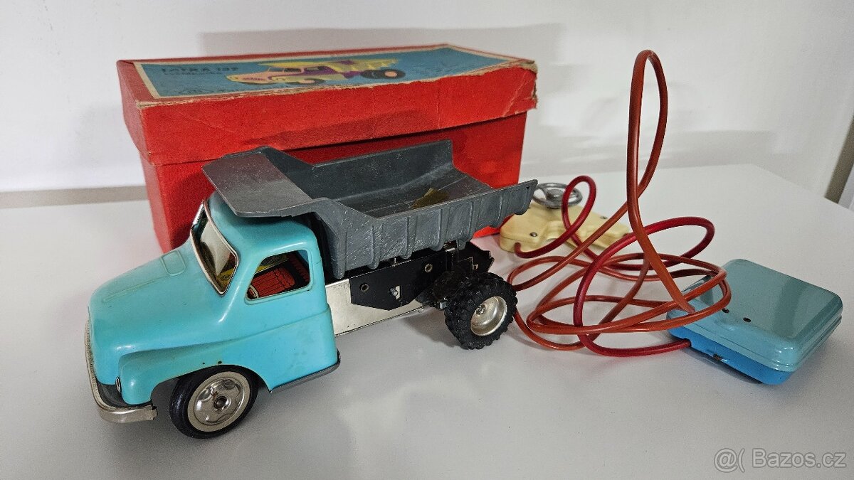 Tatra 137 tatrasmalt