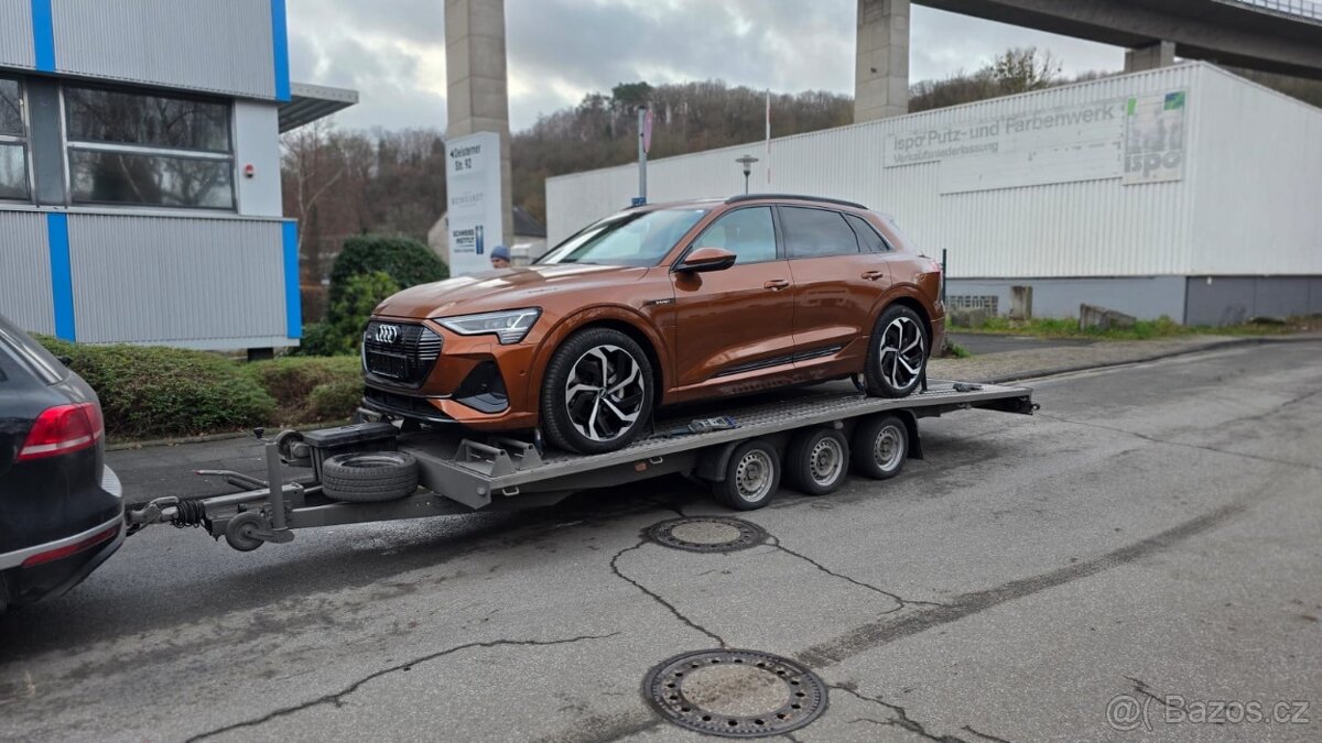 přepravu, odtah 24H