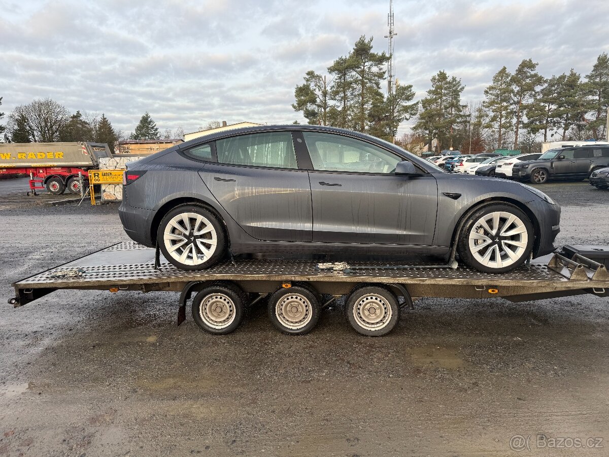 Nabízíme přepravu v ramci celé eu