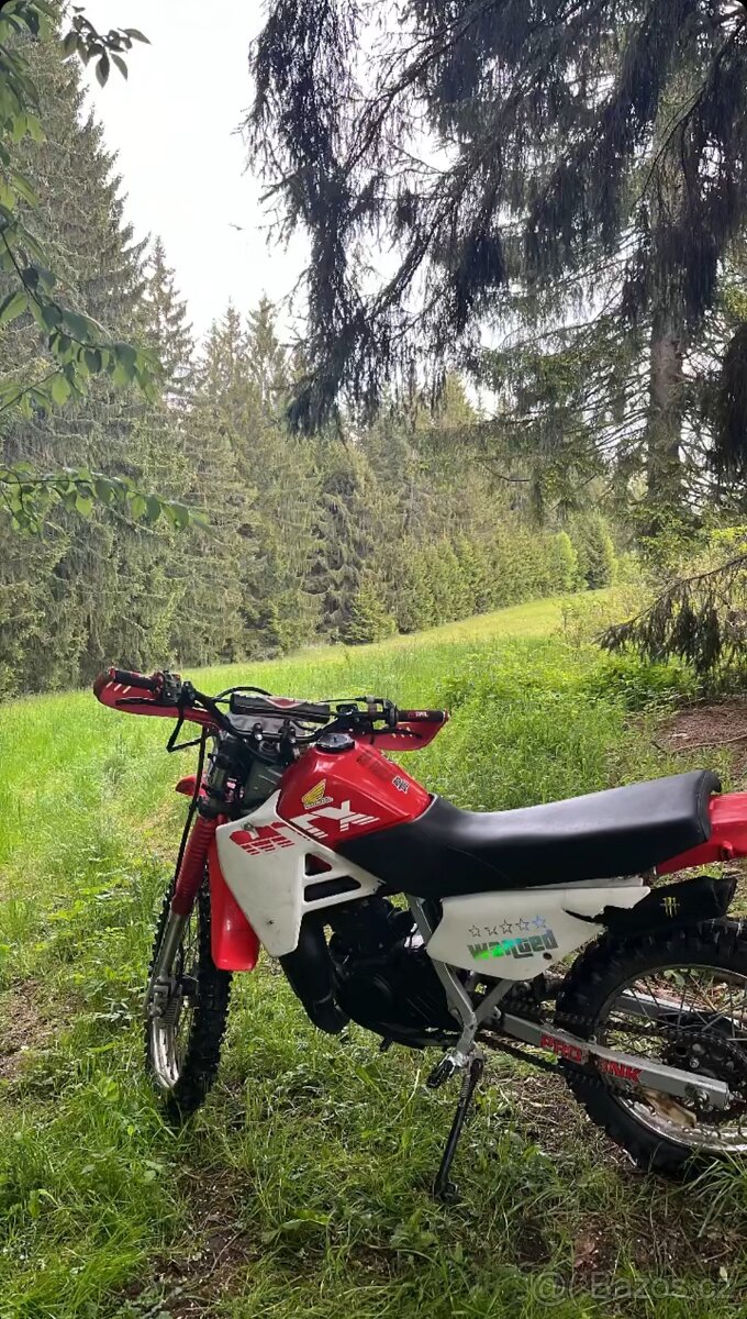 Honda MTX 125ccm